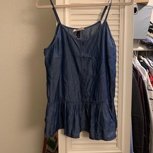 Universal thread pelpum top